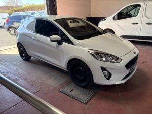 2020 Ford Fiesta Van