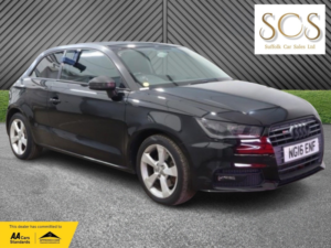 2016 Audi A1