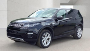 2016 Land Rover Discovery Sport 2.0 Td4 Hse 4WD Euro 6 (s/s) 5dr in Black — image 2