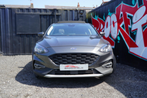 2020 Ford Focus 1.0t Ecoboost Active X Hatchback 5dr Petrol Manual Euro 6 (s/s) (125 Ps) in Grey — image 4