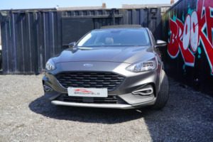 2020 Ford Focus 1.0t Ecoboost Active X Hatchback 5dr Petrol Manual Euro 6 (s/s) (125 Ps) in Grey — image 5