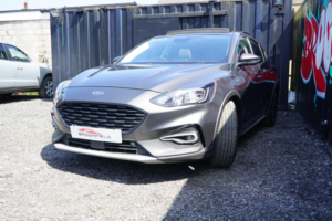 2020 Ford Focus 1.0t Ecoboost Active X Hatchback 5dr Petrol Manual Euro 6 (s/s) (125 Ps) in Grey — image 6