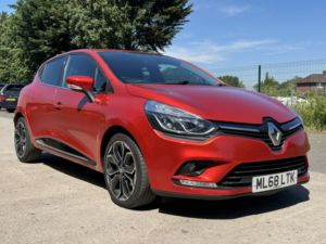 2018 Renault Clio