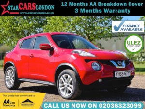 2015 Nissan Juke