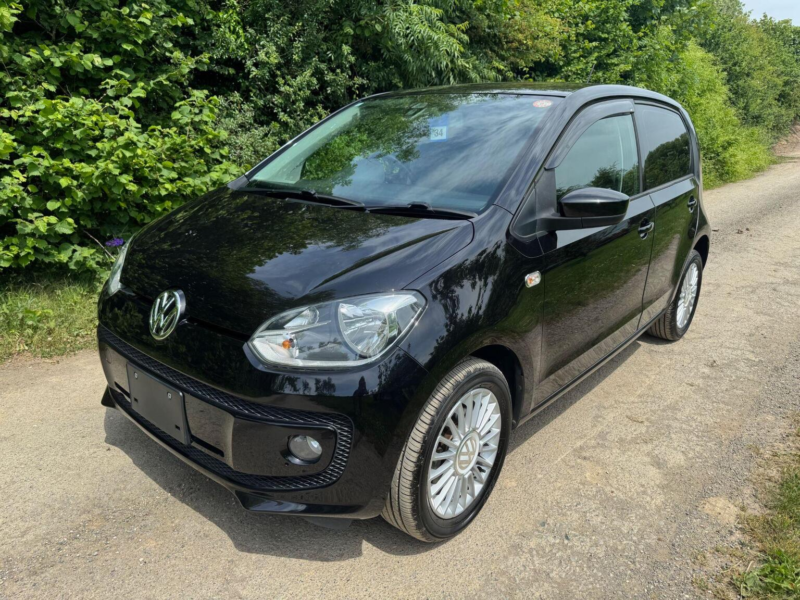 2014 Volkswagen Up! 1.0 High Up! Asg Euro 5 5dr in Other — image 1