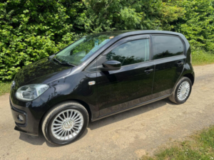 2014 Volkswagen Up! 1.0 High Up! Asg Euro 5 5dr in Other — image 2