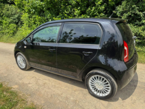 2014 Volkswagen Up! 1.0 High Up! Asg Euro 5 5dr in Other — image 4