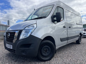 2024 Nissan Interstar