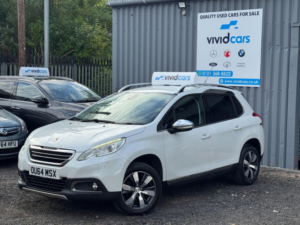 2014 Peugeot 2008
