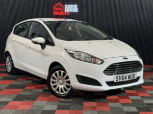 2014 Ford Fiesta