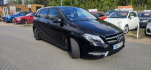 2013 Mercedes-Benz B Class
