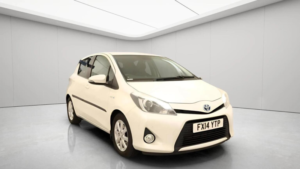2014 Toyota Yaris