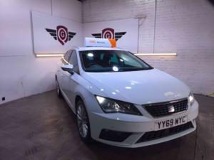 2020 SEAT Leon