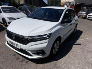 2021 Dacia Sandero