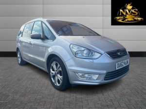 2012 Ford Galaxy