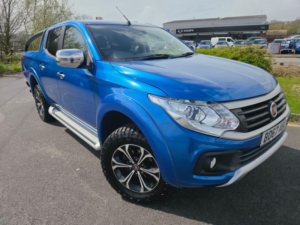 2017 Fiat Fullback