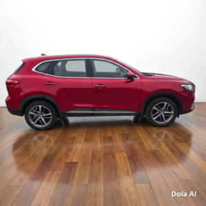 2022 MG MG Hs 1.5 T-Gdi Excite SUV 5dr Petrol Manual Euro 6 (s/s) (162 Ps) in Red — image 3