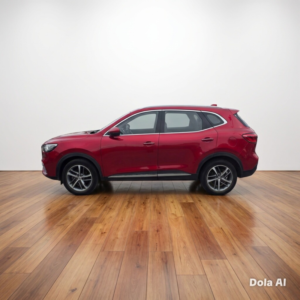 2022 MG MG Hs 1.5 T-Gdi Excite SUV 5dr Petrol Manual Euro 6 (s/s) (162 Ps) in Red — image 5