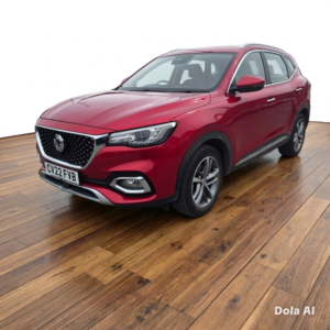 2022 MG MG Hs 1.5 T-Gdi Excite SUV 5dr Petrol Manual Euro 6 (s/s) (162 Ps) in Red — image 6