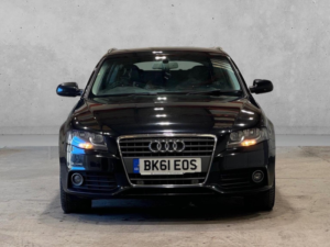 2011 Audi A4 Avant 2.0 Tdi Technik Euro 5 (s/s) 5dr in Black — image 2