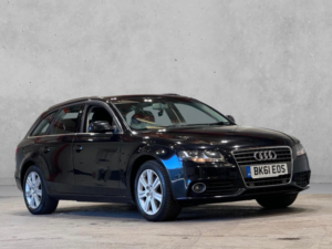 2011 Audi A4 Avant 2.0 Tdi Technik Euro 5 (s/s) 5dr in Black — image 3