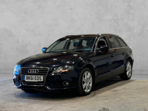 2011 Audi A4 Avant 2.0 Tdi Technik Euro 5 (s/s) 5dr in Black — image 4