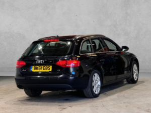 2011 Audi A4 Avant 2.0 Tdi Technik Euro 5 (s/s) 5dr in Black — image 5