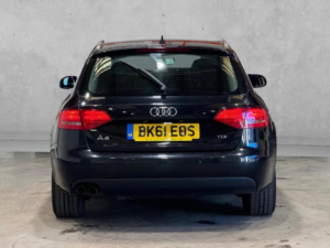 2011 Audi A4 Avant 2.0 Tdi Technik Euro 5 (s/s) 5dr in Black — image 6