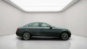 2016 Mercedes-Benz C Class 2.0 C200 Sport (premium) 7g-Tronic+ Euro 6 (s/s) 4dr in Grey — image 3