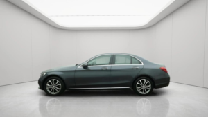 2016 Mercedes-Benz C Class 2.0 C200 Sport (premium) 7g-Tronic+ Euro 6 (s/s) 4dr in Grey — image 4