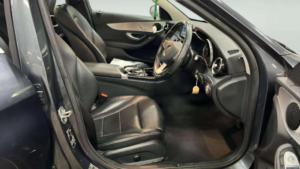 2016 Mercedes-Benz C Class 2.0 C200 Sport (premium) 7g-Tronic+ Euro 6 (s/s) 4dr in Grey — image 5