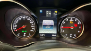 2016 Mercedes-Benz C Class 2.0 C200 Sport (premium) 7g-Tronic+ Euro 6 (s/s) 4dr in Grey — image 6