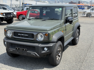 2021 Suzuki Jimny