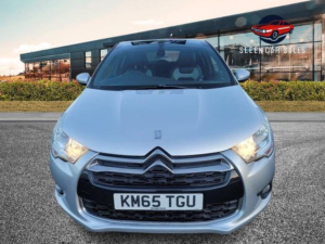 2015 Ds Automobiles Ds 4