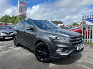 2018 Ford Kuga
