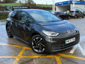 2020 Volkswagen Id.3