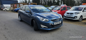 2015 Hyundai I40