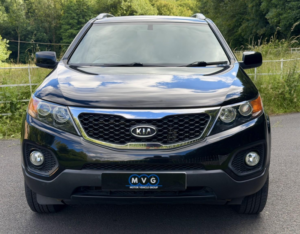 2010 Kia Sorento 2.2 Crdi Kx-1 in Black — image 2