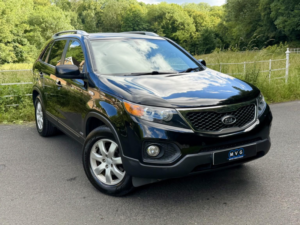 2010 Kia Sorento 2.2 Crdi Kx-1 in Black — image 3