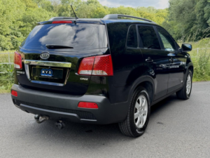2010 Kia Sorento 2.2 Crdi Kx-1 in Black — image 4