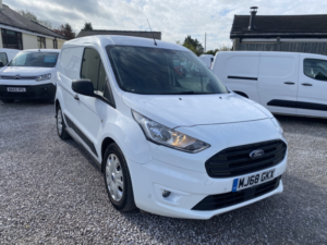 2018 Ford Transit Connect