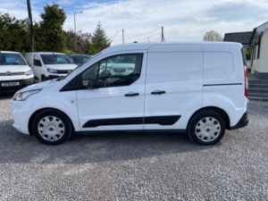 2018 Ford Transit Connect 1.5 200 Ecoblue Trend in White — image 5