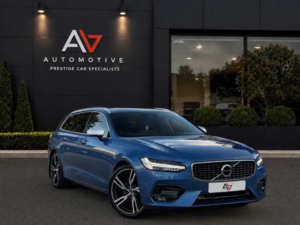 2017 Volvo V90