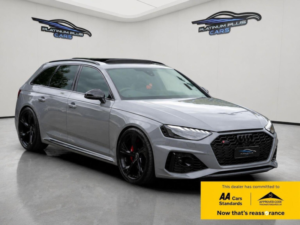 2021 Audi Rs4 Avant