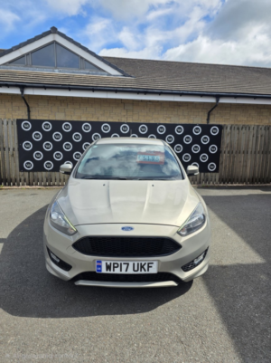 2017 Ford Focus