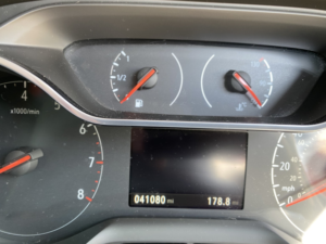 2019 Vauxhall Crossland X 1.2 Turbo Ecotec Gpf Tech Line Nav in Red — image 4