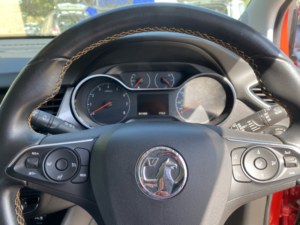 2019 Vauxhall Crossland X 1.2 Turbo Ecotec Gpf Tech Line Nav in Red — image 5
