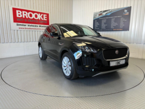 2020 Jaguar E-Pace
