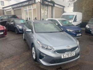 2020 Kia Ceed