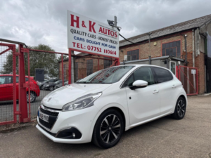 2019 Peugeot 208